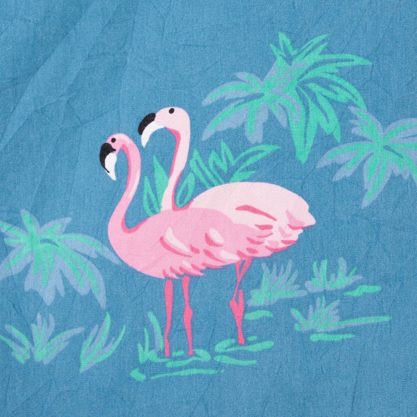 Camisa hawaiana azul (M) Airwalk