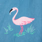 Camisa hawaiana azul (M) Airwalk