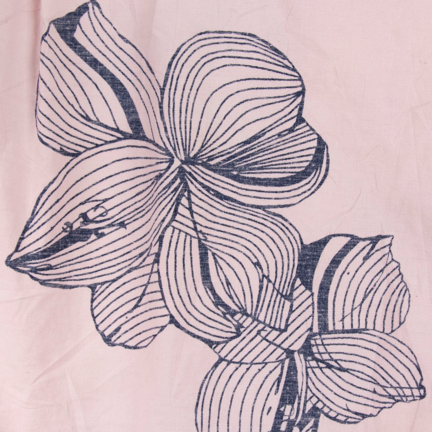 Camisa hawaiana rosa (L) Goodfellow
