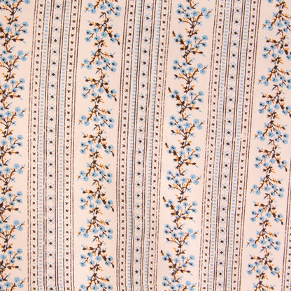 Camisa estampada beige (XL) MOST