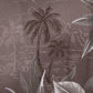 Camisa hawaiana café (L) Croft&Barrow