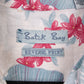 Camisa hawaiana blanca (M) Batik Bay