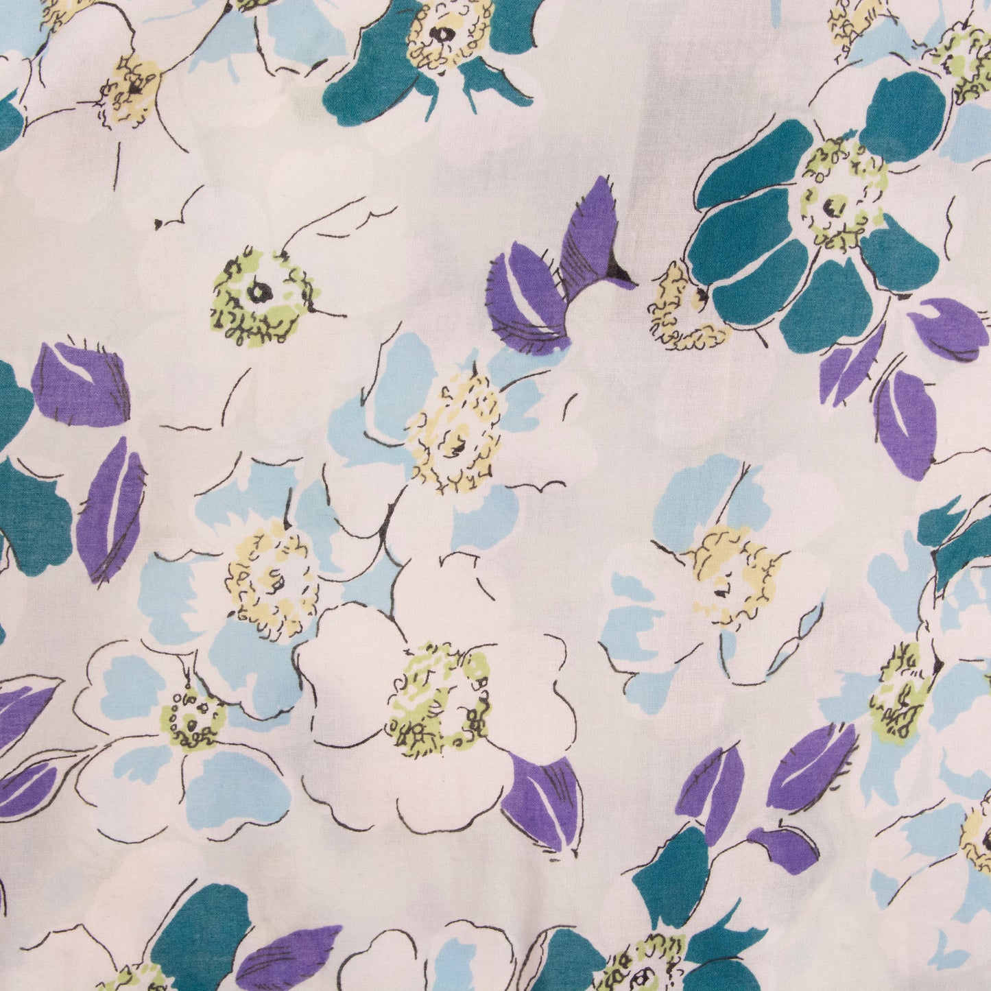 Camisa estampada blanco (L) Ralph Lauren