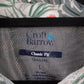 Camisa hawaiana verde (L) Croft&Barrow