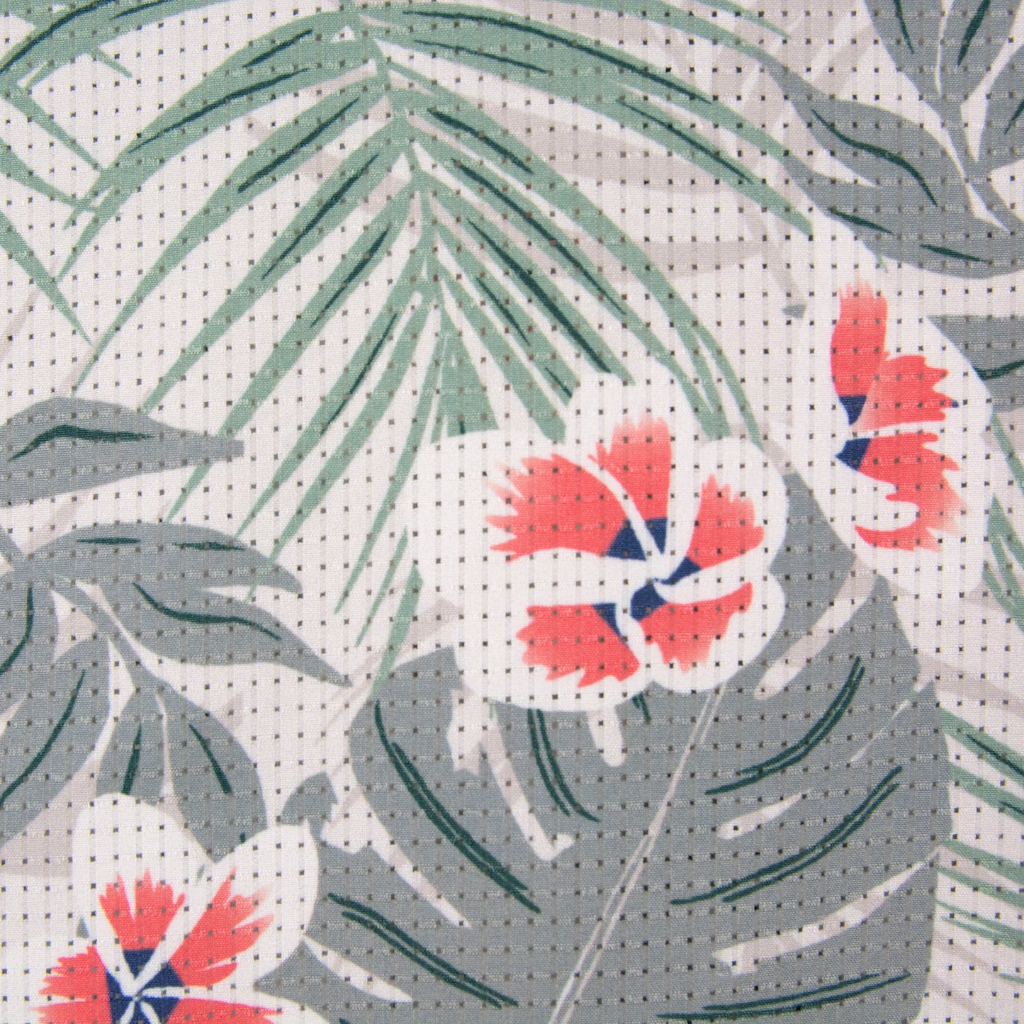 Camisa hawaiana verde (L) Croft&Barrow