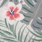 Camisa hawaiana verde (L) Croft&Barrow