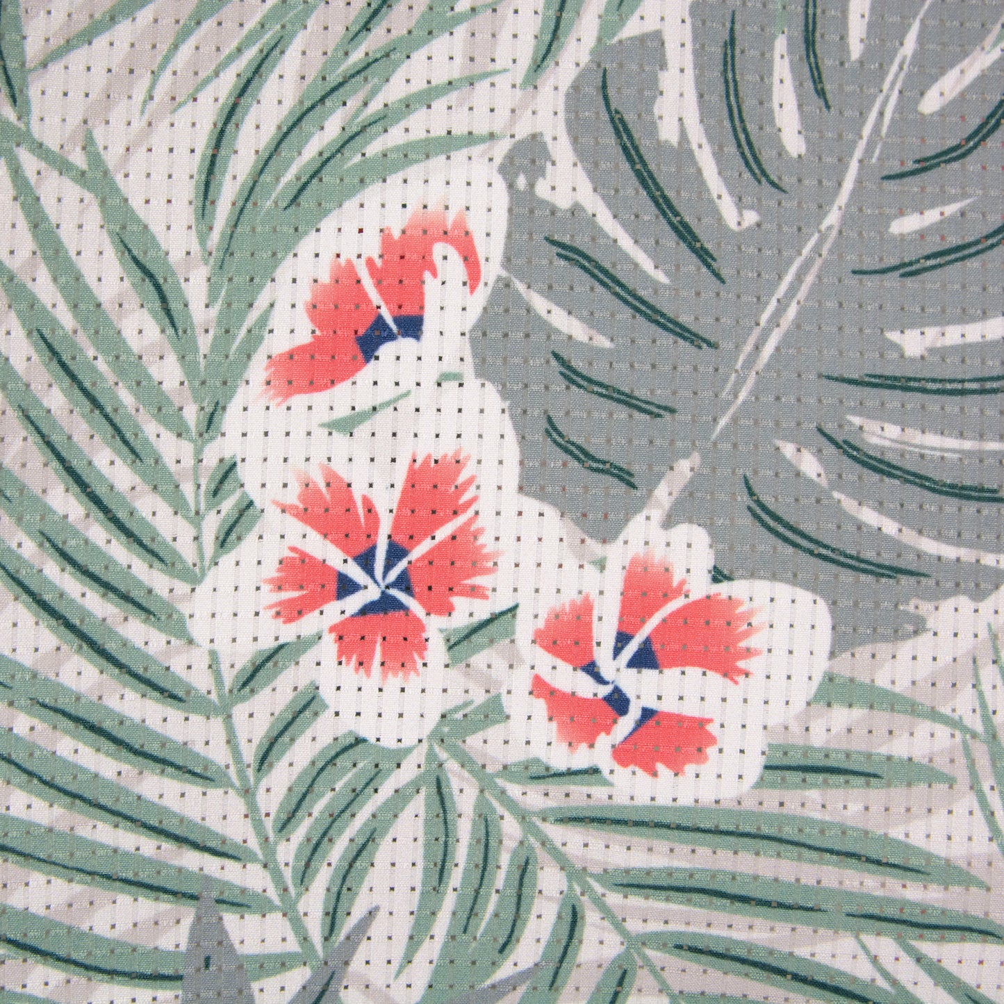 Camisa hawaiana verde (L) Croft&Barrow