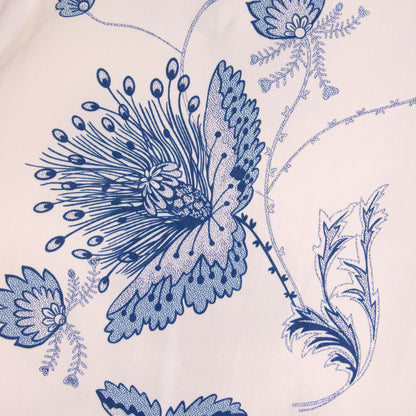 Camisa estampada blanco (L) 7 Diamonds