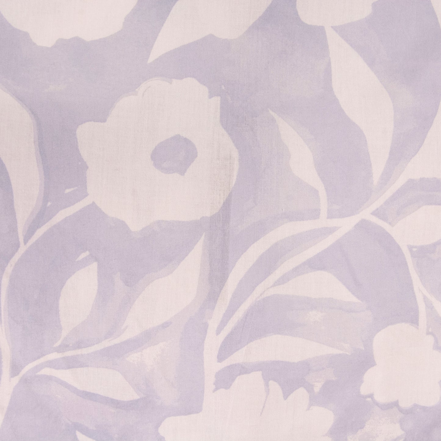 Camisa estampada azul (S) H&M