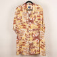 Camisa hawaiana amarilla (3XL) George
