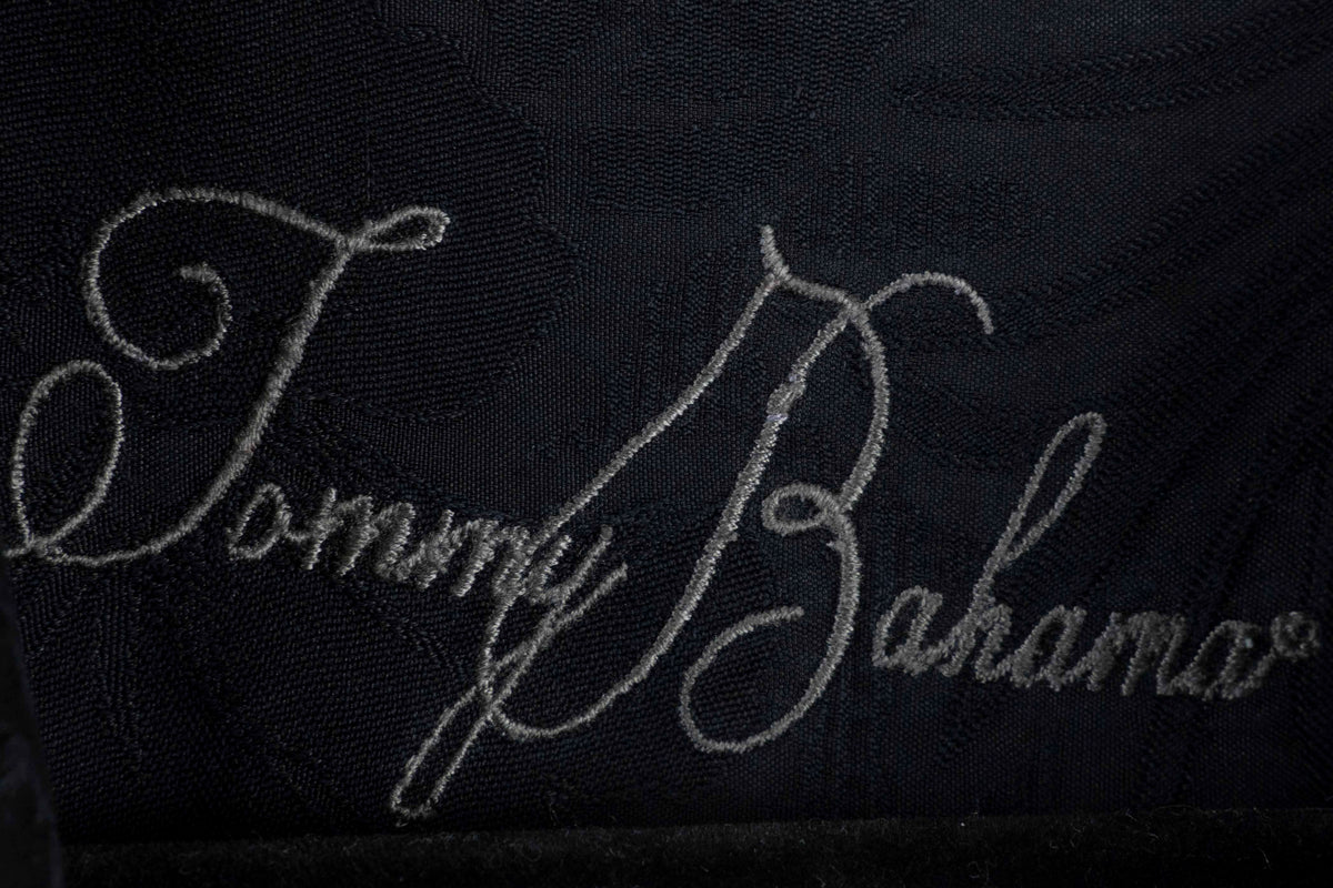 Camisa Hawaiana Negro (2XL) Tommy Bahama