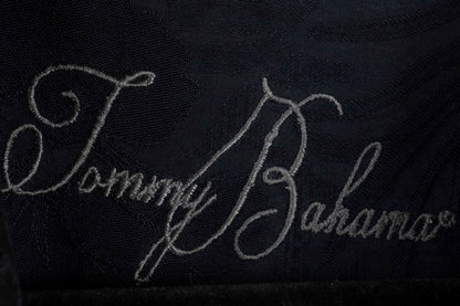 Camisa Hawaiana Negro (2XL) Tommy Bahama