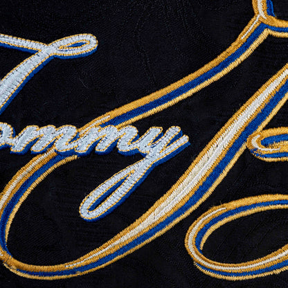 Camisa Hawaiana Negro (2XL) Tommy Bahama