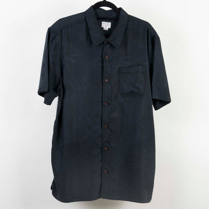 Camisa Hawaiana Negro (L) Jack o'neill