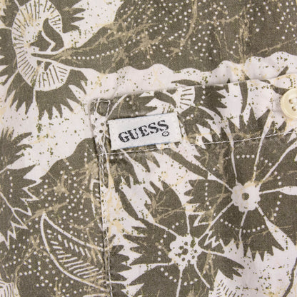 Camisa estampada (L) Guess