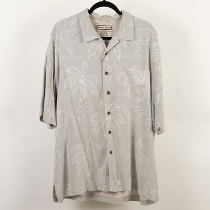 Camisa Hawaiana Beige (2XL) Jamaica Jaxx