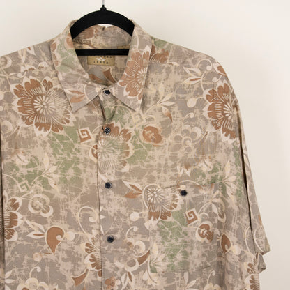 Camisa estampada (XL) Natural Issue