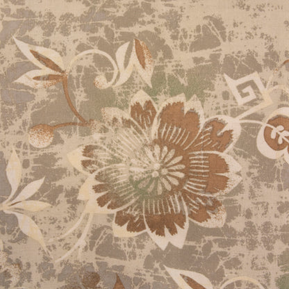 Camisa estampada (XL) Natural Issue