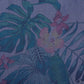 Camisa hawaiana azul (M) Goodfellow