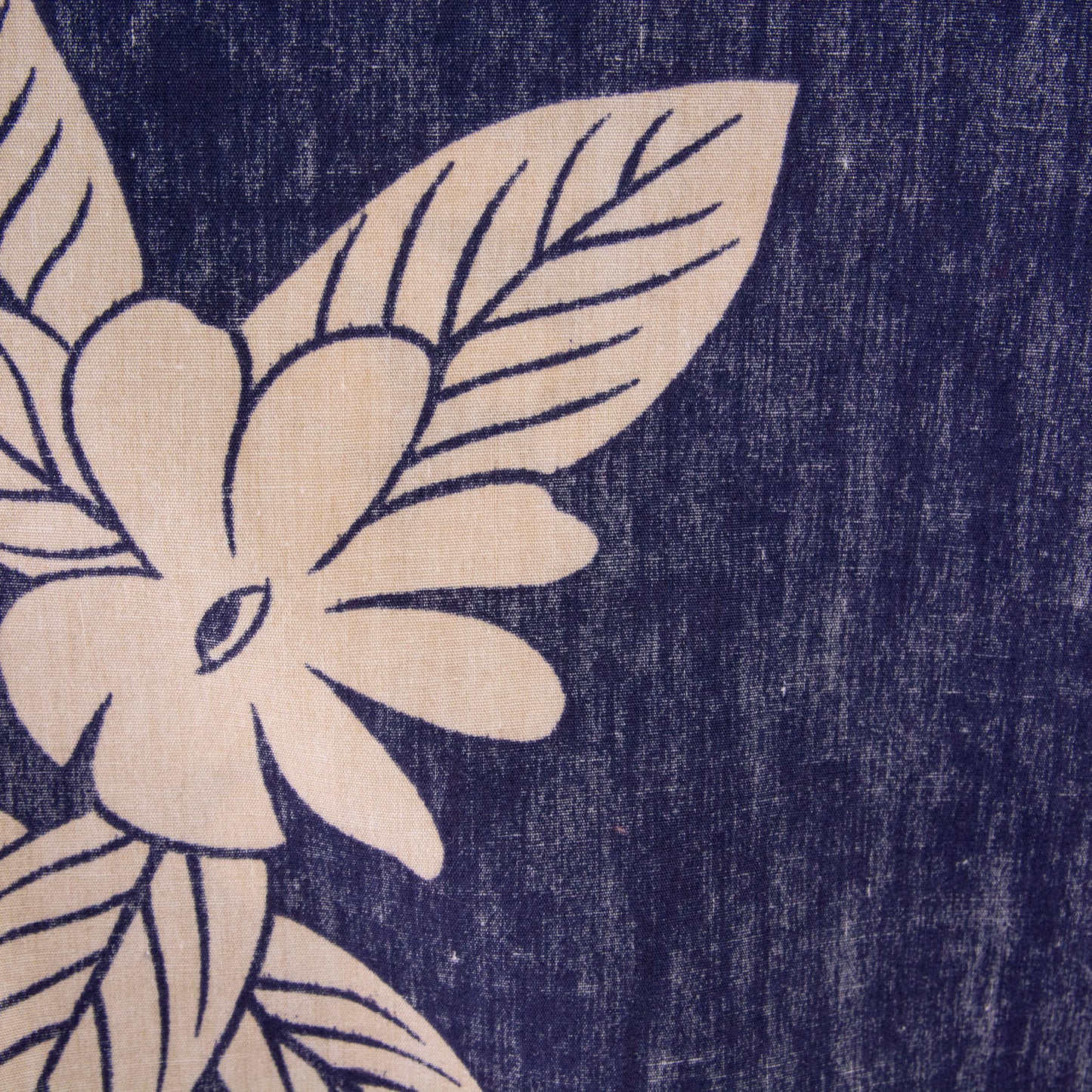 Camisa hawaiana azul (L) Tori Richard