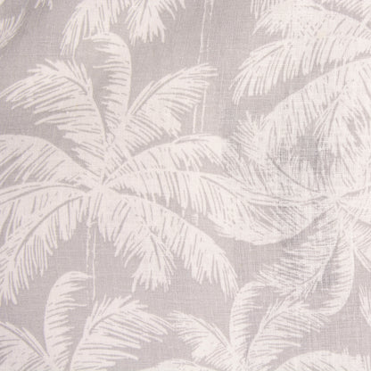 Camisa hawaiana gris (M) George