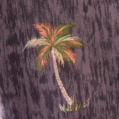 Camisa hawaiana marrón (M) Weekender