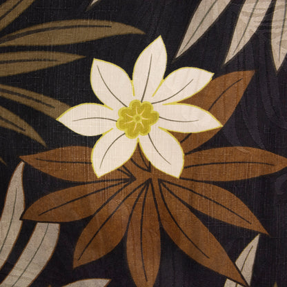 Camisa hawaiana negro (M) Tommy Bahama