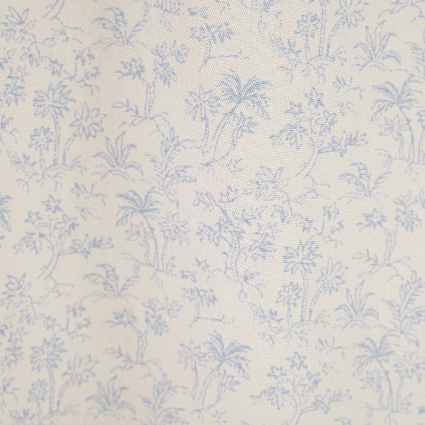 Camisa Estampada Blanco (M) Steve &  Barry's