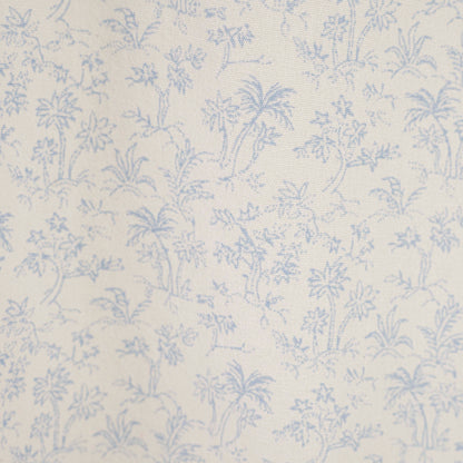 Camisa Estampada Blanco (M) Steve &  Barry's