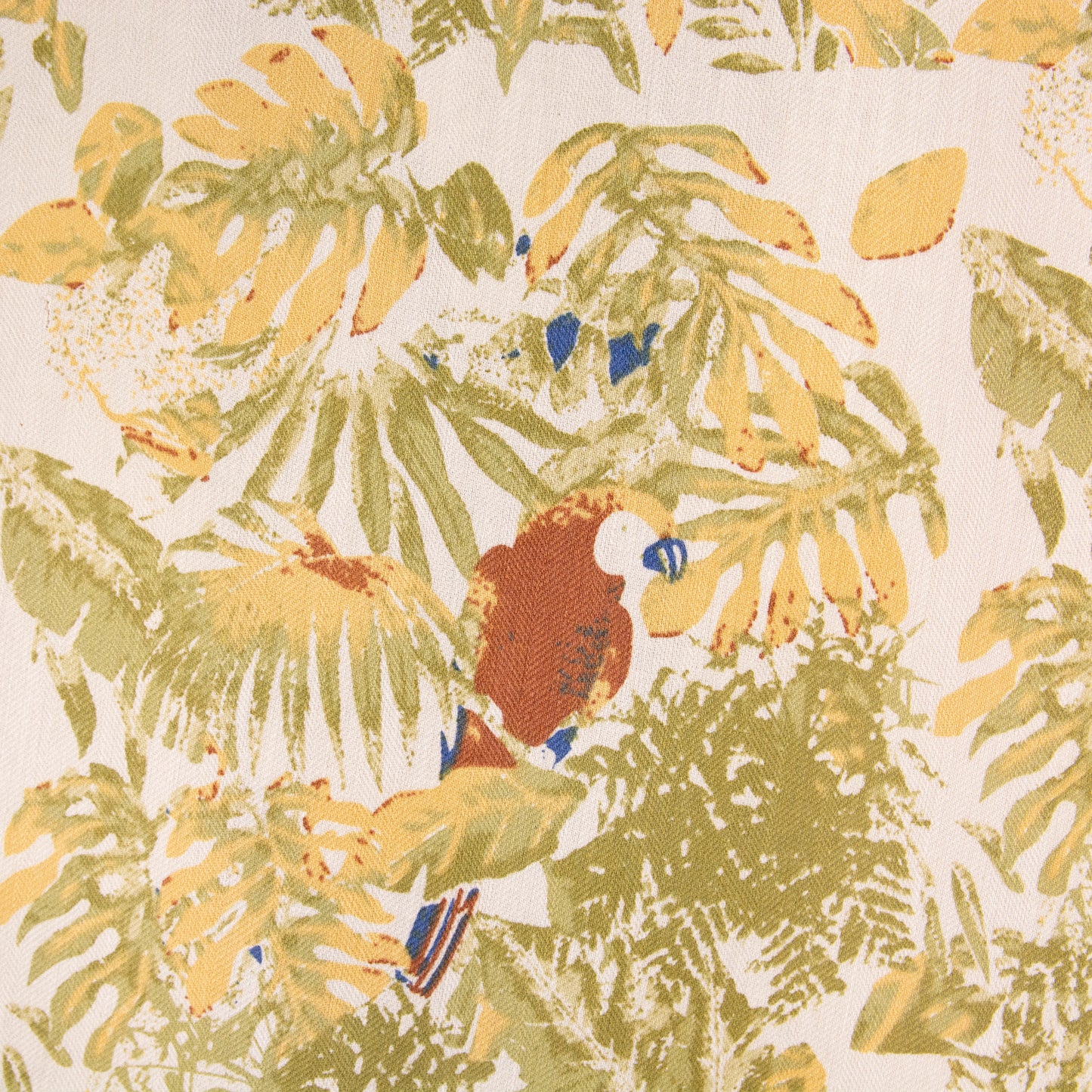 Camisa hawaiana beige (XL) Island Republic