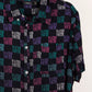 Camisa hawaiana negro (L) WESC