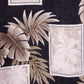 Camisa hawaiana negro (XL) Campia