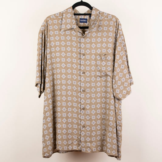 Camisa estampada (XL) Puritan
