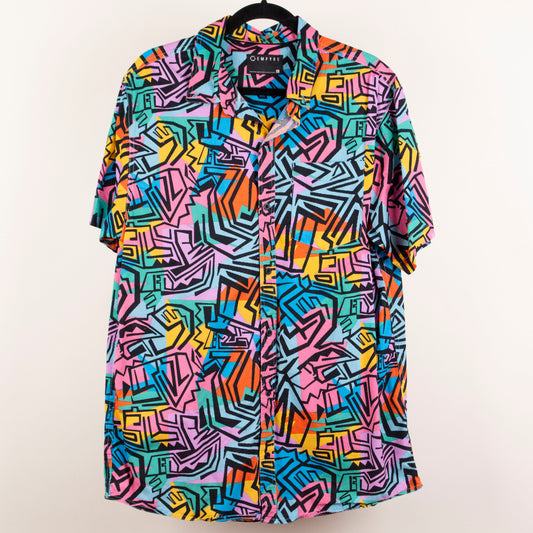Camisa estampada (L) Empyre