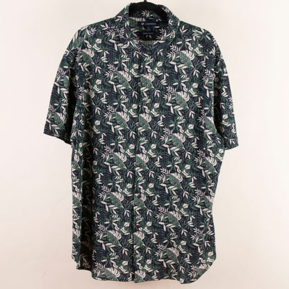 Camisa verde (XL) Cremieux