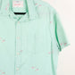 Camisa hawaiana verde (L) Urban Pipeline