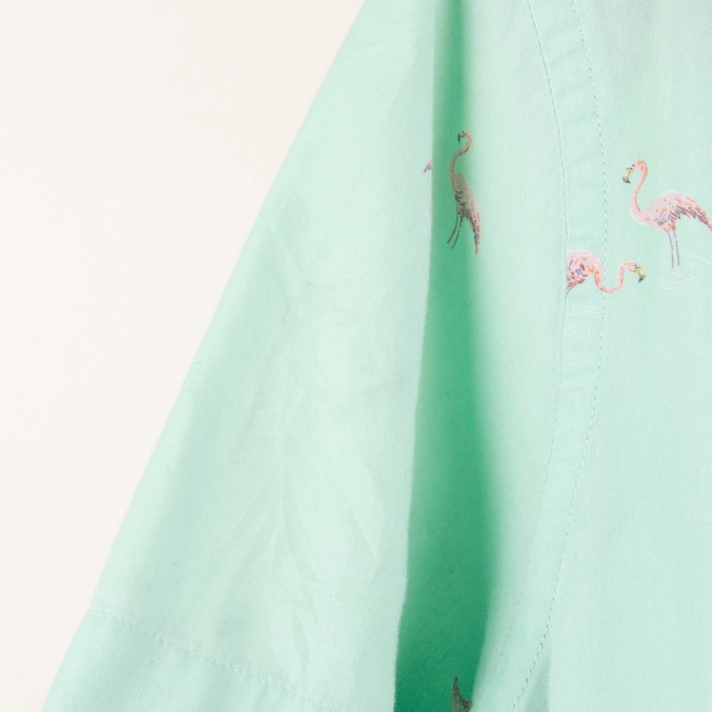 Camisa hawaiana verde (L) Urban Pipeline