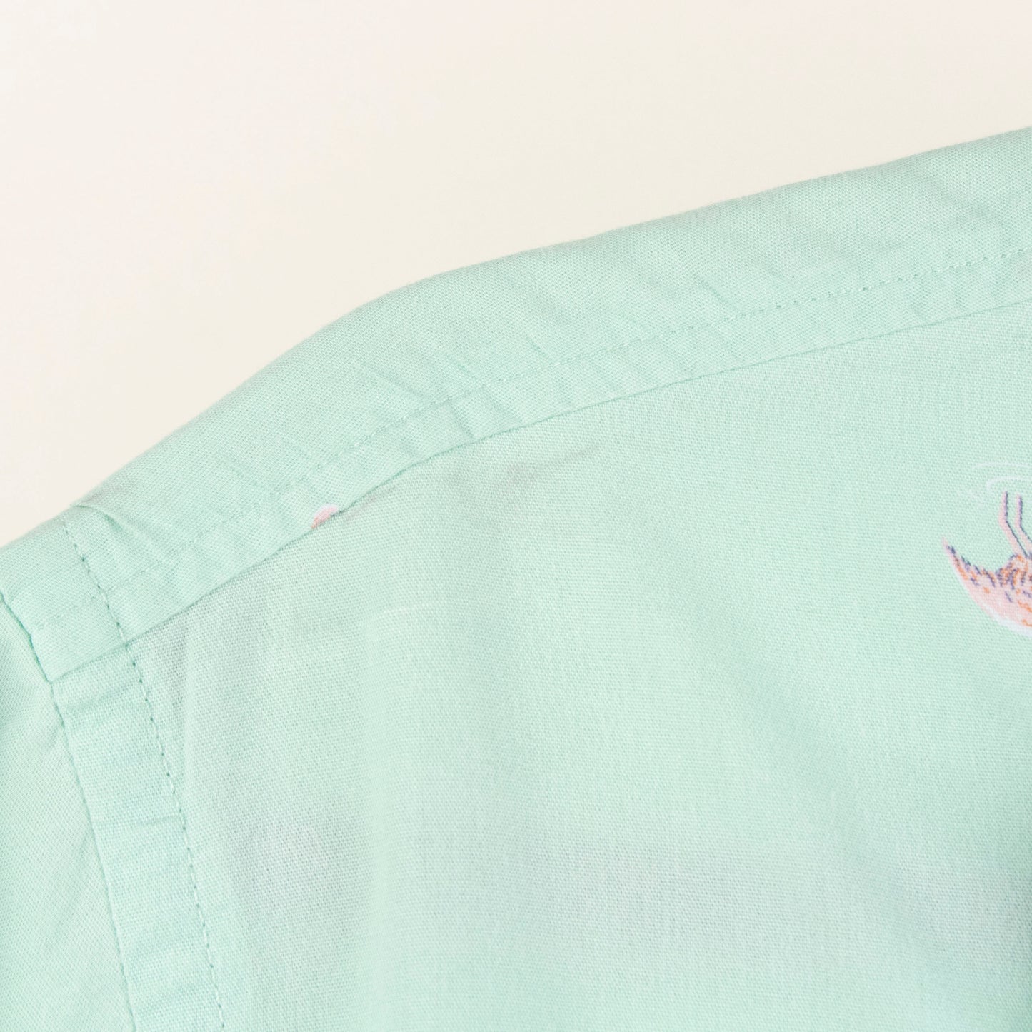Camisa hawaiana verde (L) Urban Pipeline