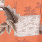 Camisa hawaiana naranja (XL) Croft&Barrow