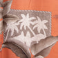 Camisa hawaiana naranja (XL) Croft&Barrow