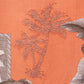 Camisa hawaiana naranja (XL) Croft&Barrow