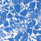 Camisa hawaiana azul (M) Coofandy
