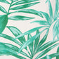 Camisa hawaiana verde (M) Banana Republic