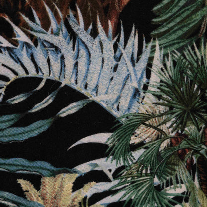 Camisa Hawaiana Negro (L) H&M