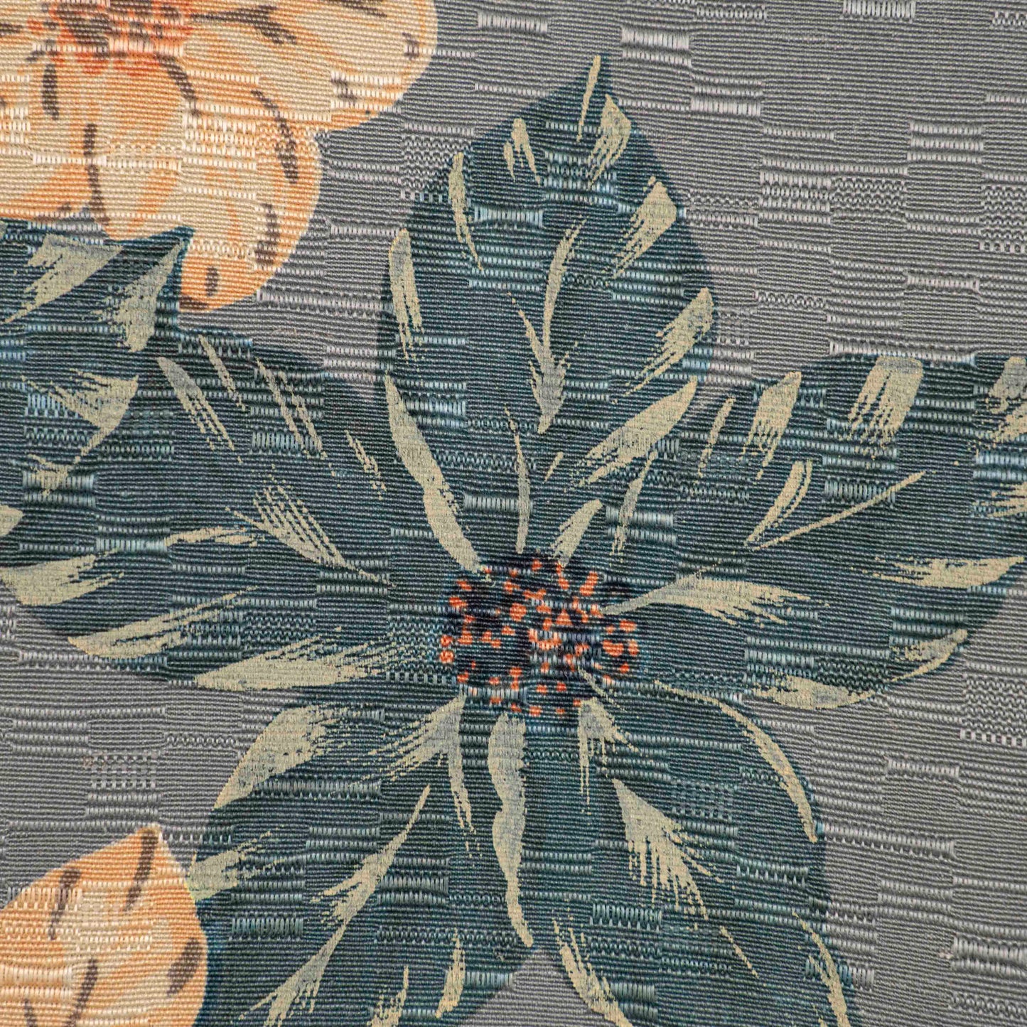 Camisa Hawaiana Gris (S) IZOD