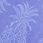 Camisa hawaiana azul (M) George