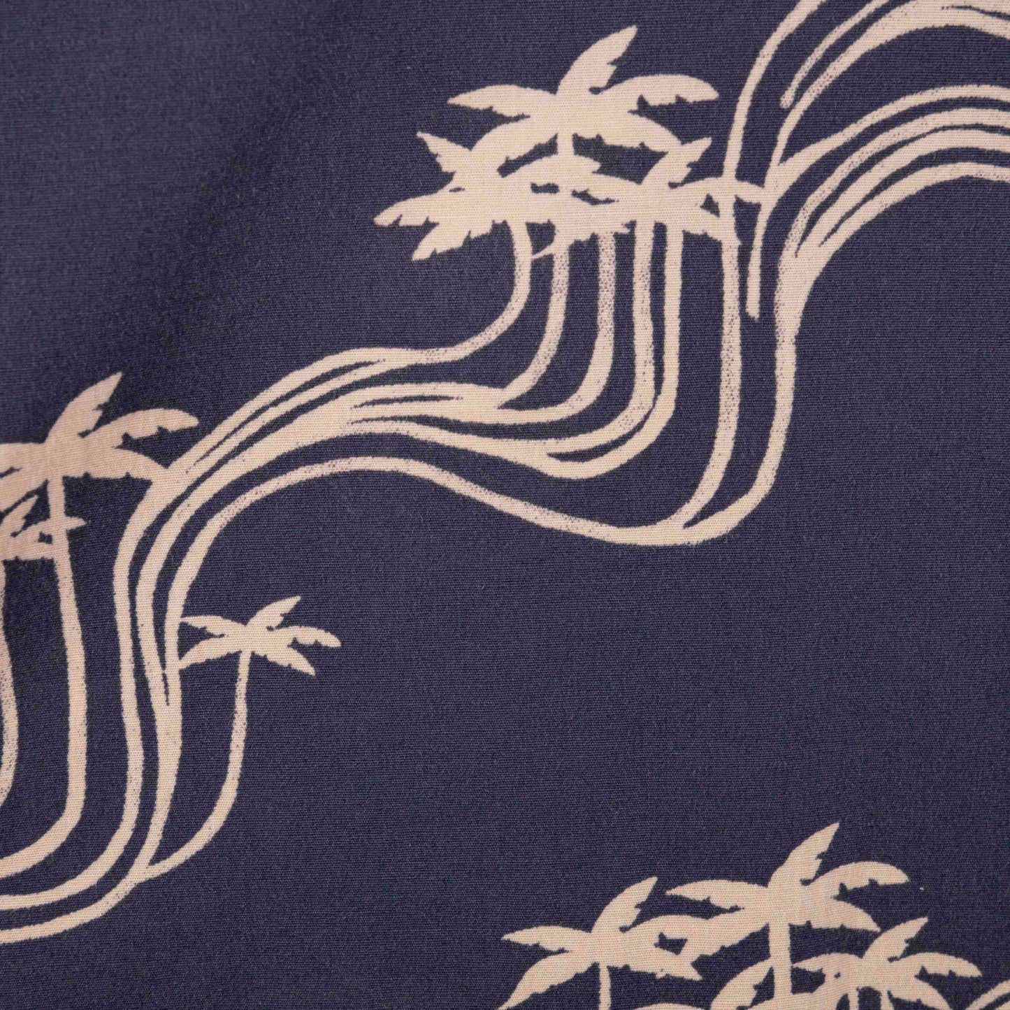 Camisa Estampada Azul (L) Rip Curl