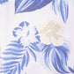 Camisa hawaiana blanca (XL) George