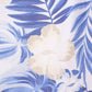 Camisa hawaiana blanca (XL) George