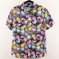 Camisa hawaiana gris (L) Neff